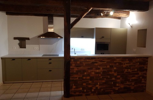 Najac Casa | Little Peaceful House in Nature