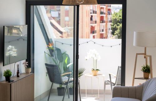 Fuengirola Apartamento | Little Penthouse Fuengirola