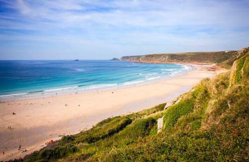 Sennen Cove Casa | Little Petra, Cottage With Garden, Superb SeaViews in Amazing Location