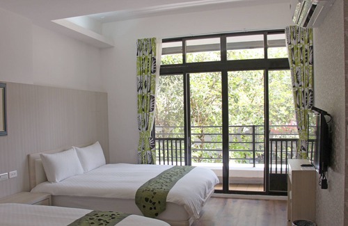 Hualien City Centre Casa | Little Pianist Hostel
