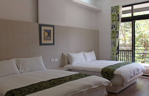 Hualien City Centre Casa | Little Pianist Hostel