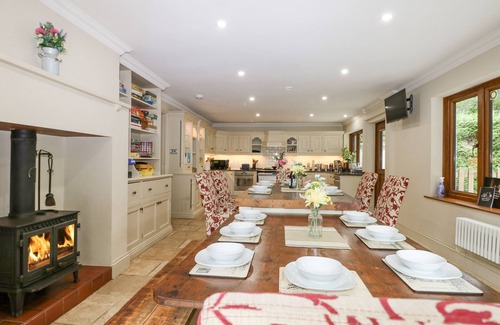 New Forest District Cabaña | Little Picket