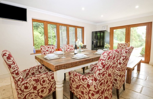 New Forest District Cabaña | Little Picket