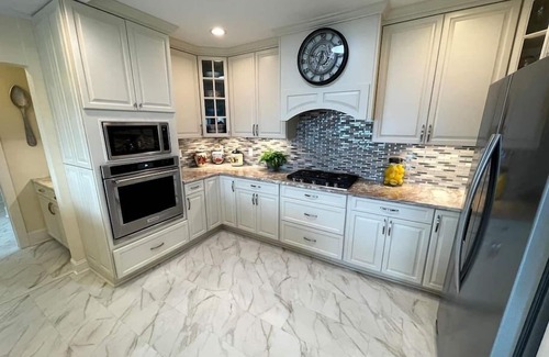 New Bern Casa | Little piece of heaven in your own back yard!