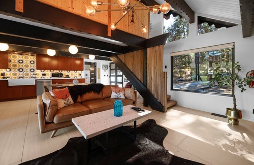 Big Bear Lake Chalet De Esquí | Little Pine Chalet