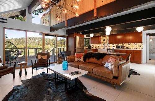 Big Bear Lake Chalet De Esquí | Little Pine Chalet