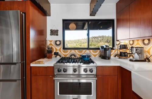 Big Bear Lake Chalet De Esquí | Little Pine Chalet