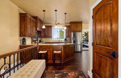 Crosslake Casa | Precioso, renovado Lakefront Lodge en la Cadena de Lagos Whitefish