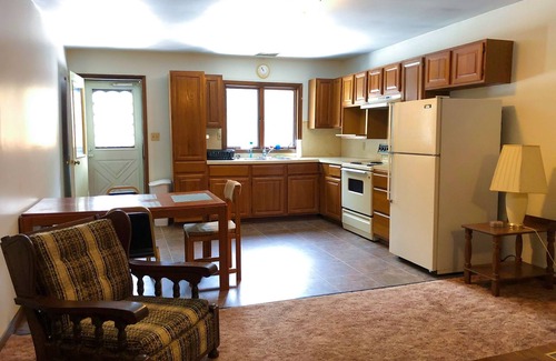 Arnot Cabina | Little Pine Lodge