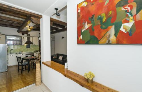 Jesenice Apartamento | Little place near sea Apartman