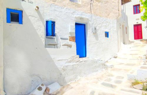 Serifos Casa | Little Prince Serifos House