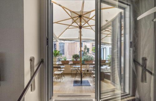 Rione XI Sant'Angelo Cama Y Desayuno | Little Queen Suite
