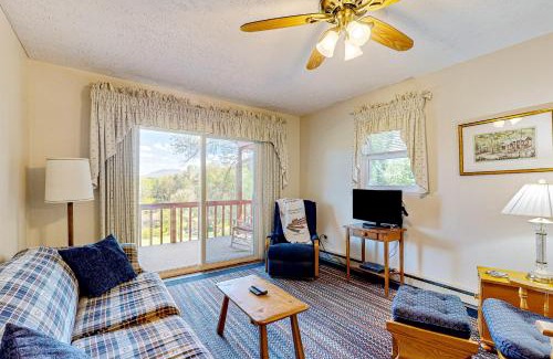 Lake Junaluska Casa | Little Red Cabin