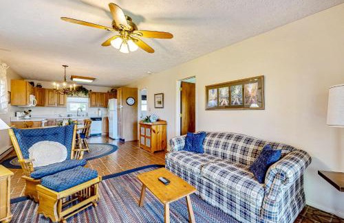 Lake Junaluska Casa | Little Red Cabin