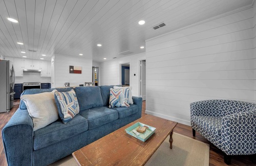 Coffee City Casa | Little Red Lakehouse