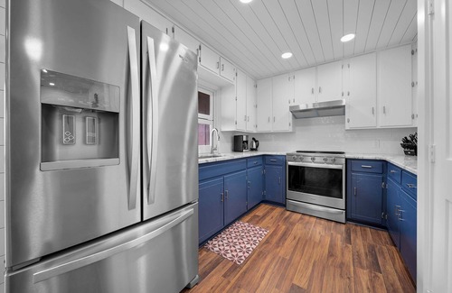 Coffee City Casa | Little Red Lakehouse