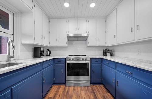 Coffee City Casa | Little Red Lakehouse