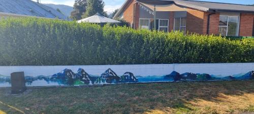 Reefton Casa | Little Red Riding Hood