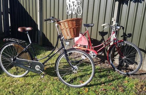 Reefton Casa | Little Red Riding Hood