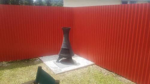 Reefton Casa | Little Red Riding Hood
