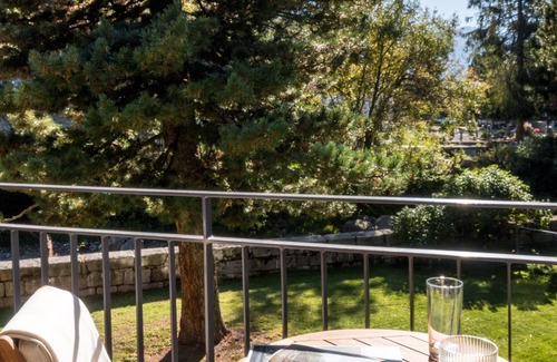 Andermatt Apartamento | Little Reuss, cozy apartment in central position
