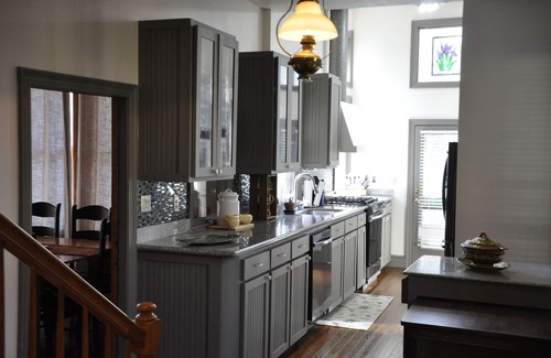 Folsom Cabina | Little River Bluffs