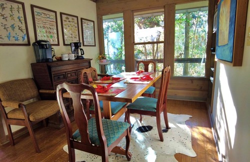 Folsom Cabina | Little River Bluffs