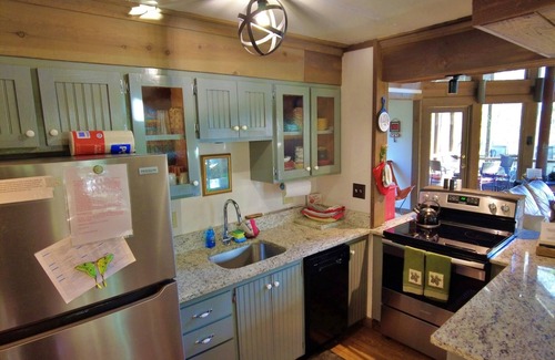 Folsom Cabina | Little River Bluffs