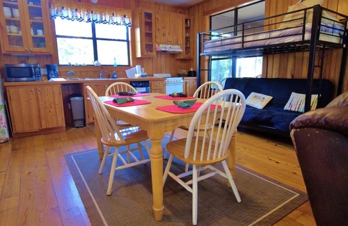 Folsom Cabina | Little River Bluffs