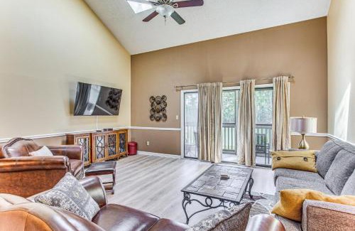 Little River Apartamento | Little River Golf Retreat Less Than 5 Mi to Top Courses!