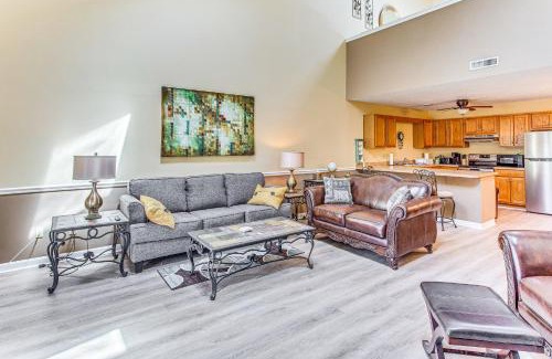 Little River Apartamento | Little River Golf Retreat Less Than 5 Mi to Top Courses!
