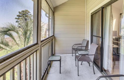 Little River Apartamento | Little River Golf Retreat Less Than 5 Mi to Top Courses!