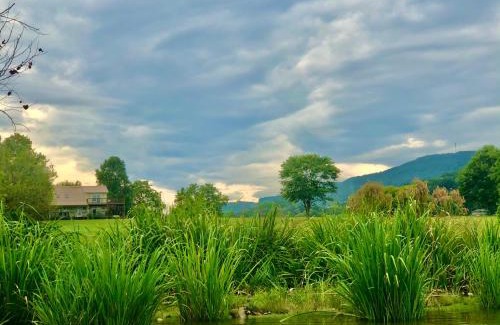 Lookout Valley Neighborhood Association Casa | Little River Guest House at Tennessee RiverPlace