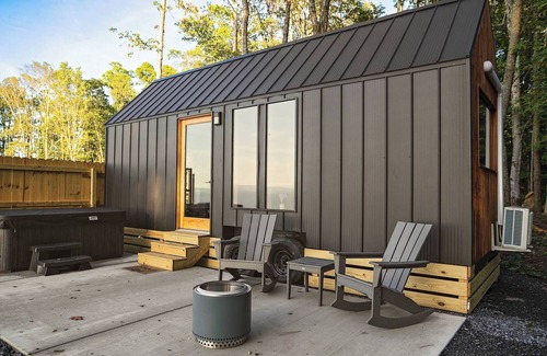 Lupton City Casa | Little Rock City at Mountain's Ledge