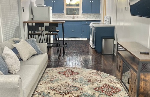 Mason Cabina | Little Rock Cottage