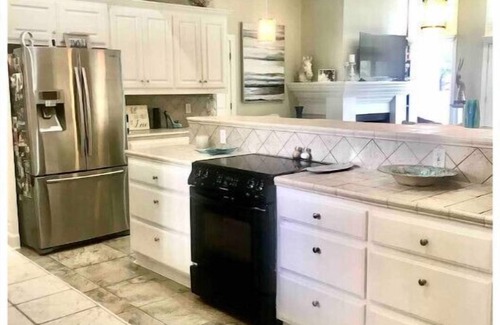Maumelle Casa | Little Rock Modern Luxury Upscale Estate Huge Home