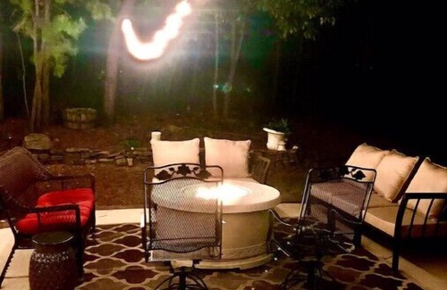 Maumelle Casa | Little Rock Modern Luxury Private Estate HUGE HOME