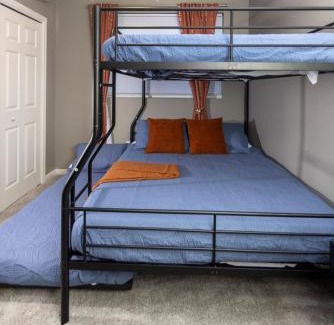 Downtown Little Rock Casa | Little Rock - Stylish Little Rock Downtown Escape