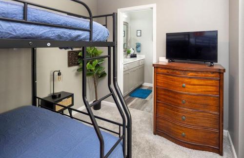 Downtown Little Rock Casa | Little Rock - Stylish Little Rock Downtown Escape