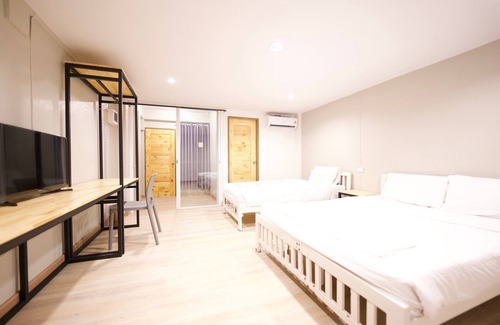 Chanthaburi Complejo | Little Rooms