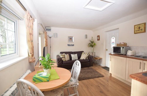 Alvechurch Cabaña | Little Rushbrook Cottages