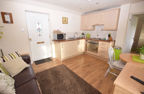 Alvechurch Cabaña | Little Rushbrook Cottages