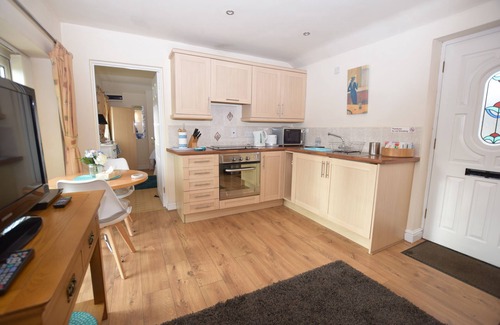 Alvechurch Cabaña | Little Rushbrook Cottages