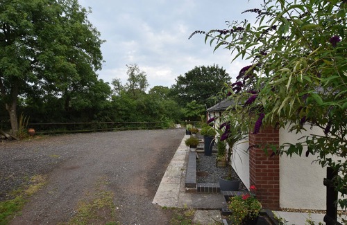 Alvechurch Cabaña | Little Rushbrook Cottages