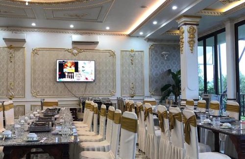 Chau Doc Cama Y Desayuno | Little Saigon Hotel