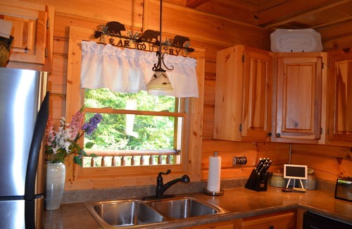 Gatlinburg - Pigeon Forge Cabina | Little Smokey Place Cabin
