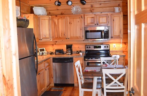 Gatlinburg - Pigeon Forge Cabina | Little Smokey Place Cabin