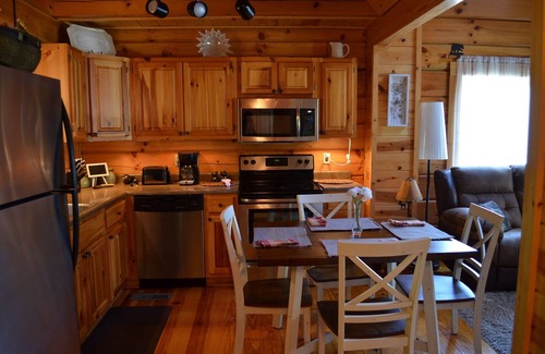 Gatlinburg - Pigeon Forge Cabina | Little Smokey Place Cabin