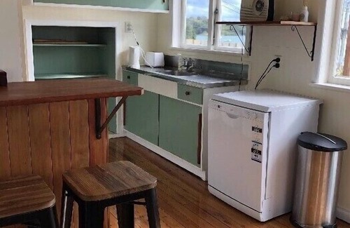 Whangarei Heads Casa | Little Squirt - nuestro sueño kiwi