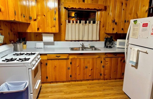 St Germain Cabaña | Little St. Germain Cabin